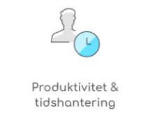 Produktivitet & Tidshantering